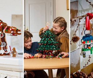 Diese neuen LEGO-Weihnachts-Sets machen sich perfekt unterm Christbaum