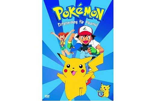 Kinderserien: Pokémon