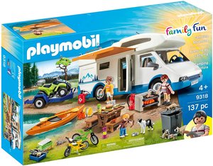 Playmobil Camper Playmobil Camper