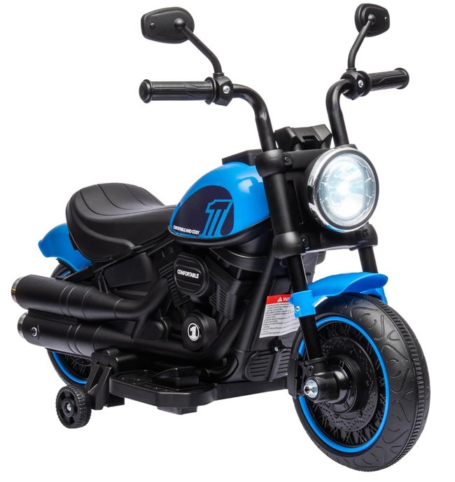 HOMCOM Kindermotorrad