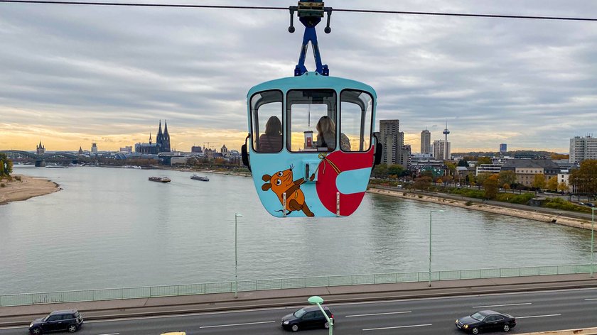 Kölner Seilbahn