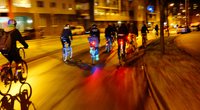 Fahrradbeleuchtung im Test: Das sind die besten Modelle laut Stiftung Warentest