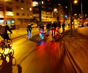 Fahrradbeleuchtung im Test bei Stiftung Warentest