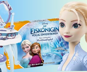 Ab nach Arendelle: Unverfrorenes Eiskönigin-Spielzeug für Frozen-Fans