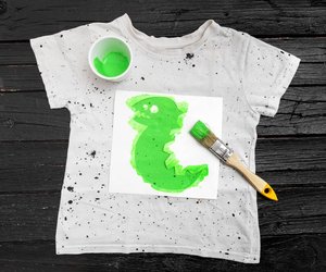 T-Shirts bemalen: 10 tolle Inspirationen von Pinterest