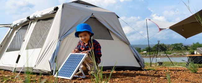 Die Sonne machts: Diese 11 Solarprodukte brauchen jetzt ALLE Camper