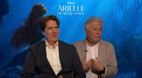 Alan Menken und Rob Marshall im Interview zu "Arielle, die Meerjungfrau"
