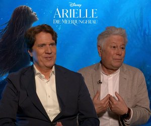 Alan Menken und Rob Marshall im Interview zu "Arielle, die Meerjungfrau"