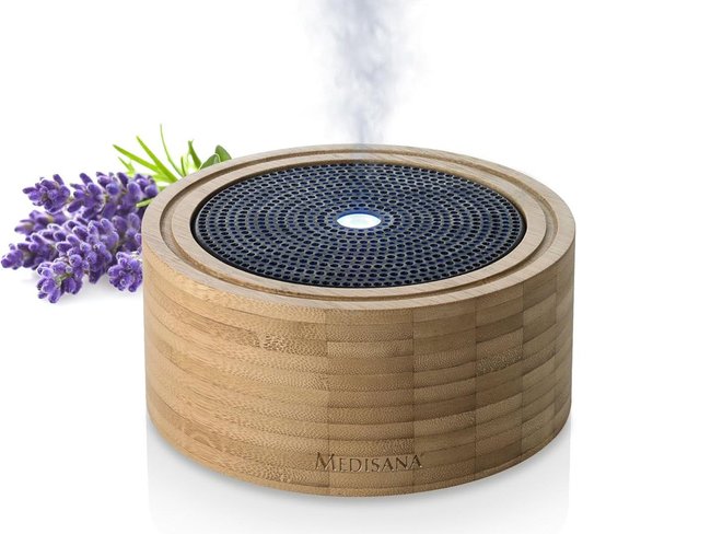 Aroma Diffuser Test – Medisana AD 625 Aroma Diffuser