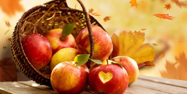 5 raffiniert-herbstliche Apfel-Rezepte, die du garantiert noch nicht kanntest