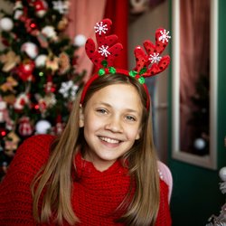 7 süße Weihnachts-Accessoires, die deine Tochter unbedingt haben will