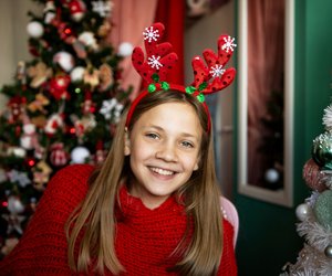 7 süße Weihnachts-Accessoires, die deine Tochter unbedingt haben will