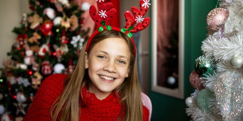 7 süße Weihnachts-Accessoires, die deine Tochter unbedingt haben will
