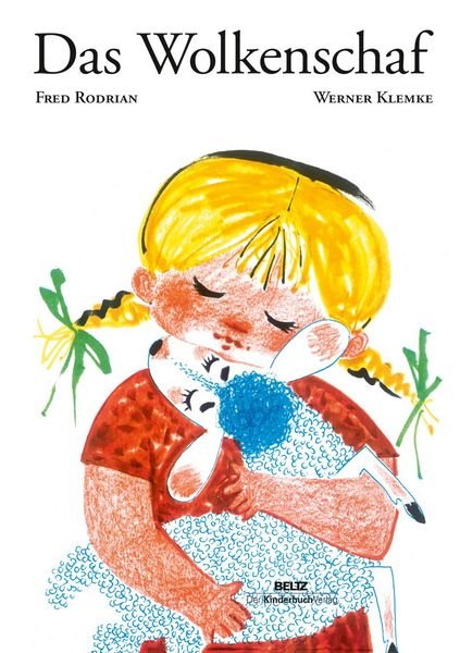 DDR Kinderbücher: Das Wolkenschaf