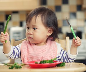 Spargel fürs Baby: Ab wann darf ich ihn reichen?