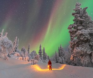 Familienreisen vor Weihnachten: Die schönsten Ziele in Deutschland, Europa & weltweit