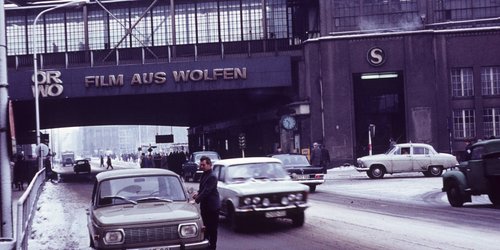 Original Wolfen: Wie aus Agfa-Films größter Konkurrent ein DDR-Exportschlager wurde