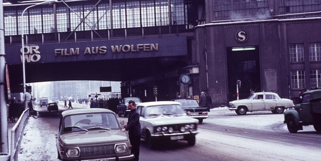 Bring mir den Farbfilm mit! Wendepunkte in der Geschichte der ostdeutschen Kult-Marke ORWO