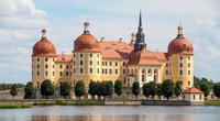 Märchenhaftes Erlebnis: Besuche das bezaubernde Schloss aus „Drei Haselnüsse für Aschenbrödel“