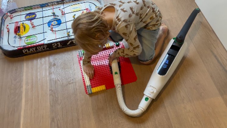 Vorwerk Staubsauger im Test