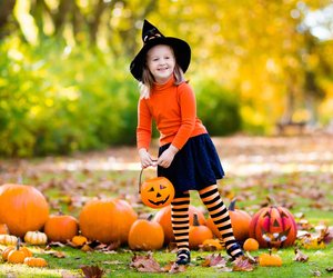 Halloween mit Kindern: Über 25 schaurig schöne Bastel- & Kostümideen für den großen Gruselspaß