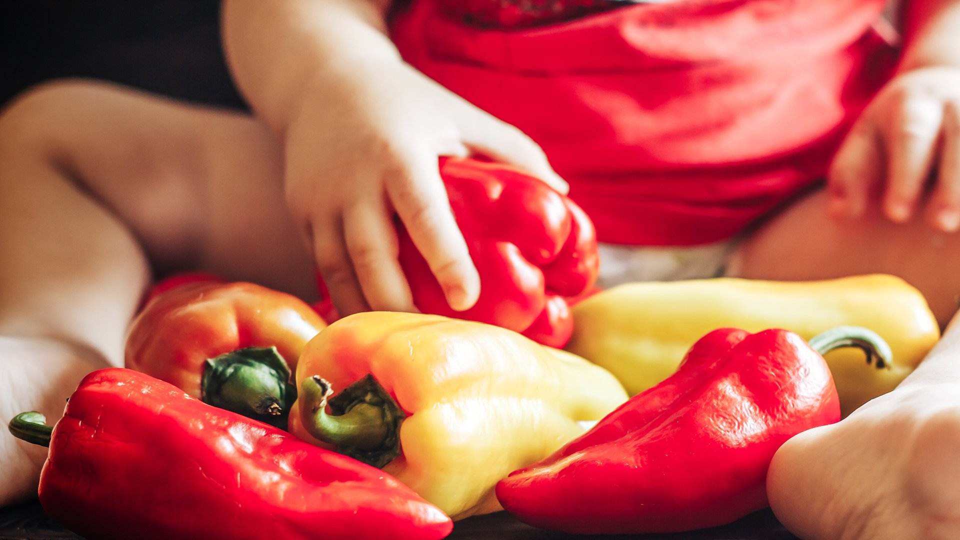 Dürfen Babys Paprika essen? Ab wann ist es empfehlenswert?