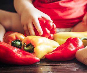 Dürfen Babys Paprika essen? Ab wann ist es empfehlenswert?