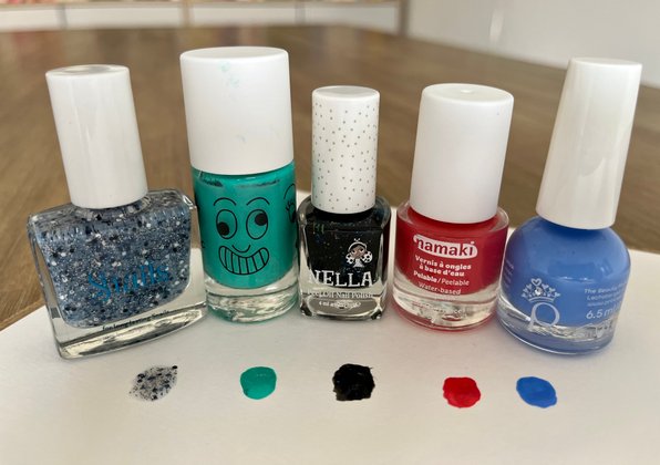 Kindernagellack