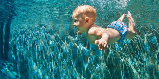 Wiederverwendbare Schwimmwindeln aus Stoff: 4 geniale Marken im Vergleich