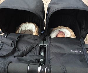 Bumbleride Indie Twin im Praxistest: So alltagstauglich ist der Kinderwagen für Zwillinge