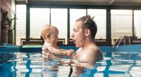 Ab wann dürfen Babys ins Schwimmbad und Freibad?