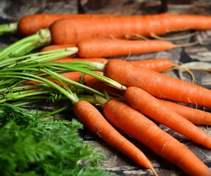 Karotten & Schwangerschaft: Darf man das Gemüse essen?