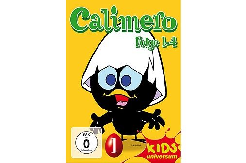 Kinderserien: Calimero