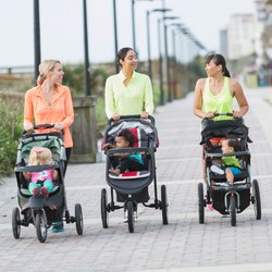 Buggy mit Liegefunktion: 5 sichere Modelle für Babys & Kleinkinder