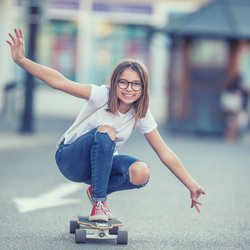 Longboards für Kinder: Unsere Lieblingsmodelle im Vergleich