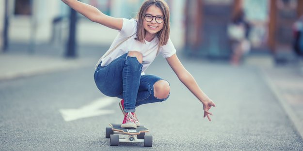 Longboards für Kinder: Unsere Lieblingsmodelle im Vergleich