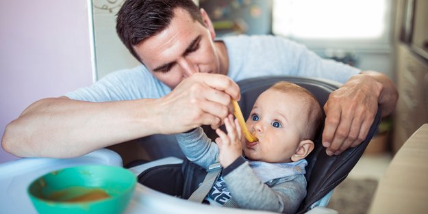 Etikett vertauscht: Dieser Alete-Babybrei kann Allergien auslösen