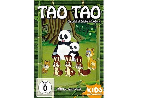 Kinderserien: Tao Tao
