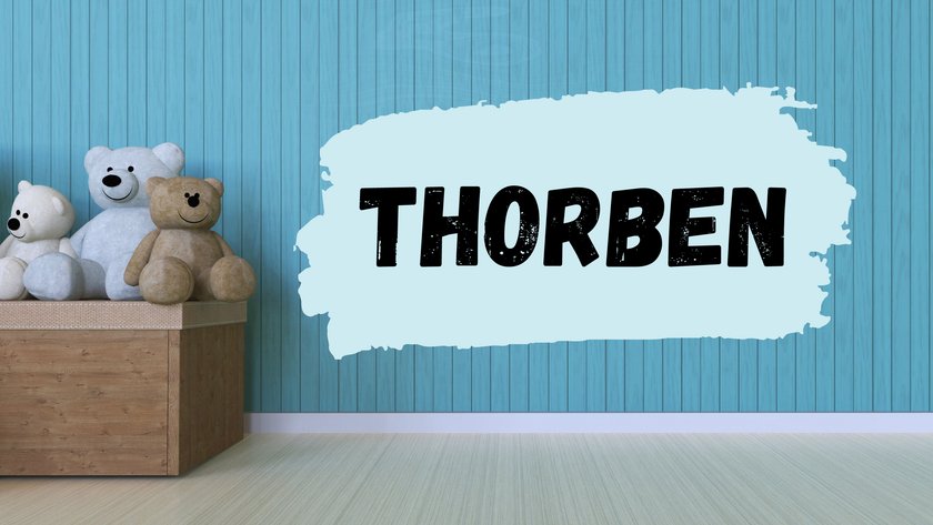 #31 Name für Jungen mit Endung "N": Thorben