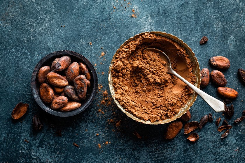 Superfoods in der Schwangerschaft: Roher Kakao