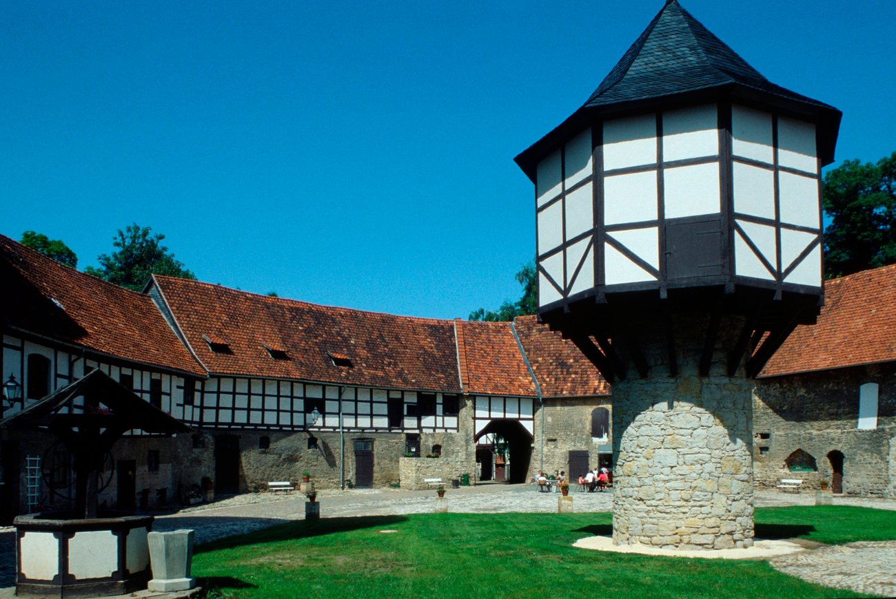 Auf diesen 6 Burgen und Schlössern in Deutschland könnt ihr den Bund