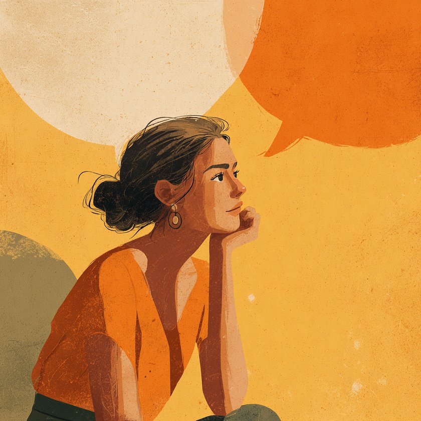 7 Anzeichen für Menschen mit echter Persönlichkeit