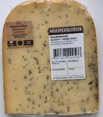 Bauernkäse Netto Bauernkäse Netto