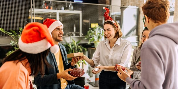 Diese 15 Wichtelgeschenk-Ideen kommen einfach in jeder Runde gut an