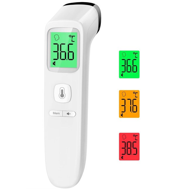 Stirnthermometer-Test - Viproud Stirnthermometer
