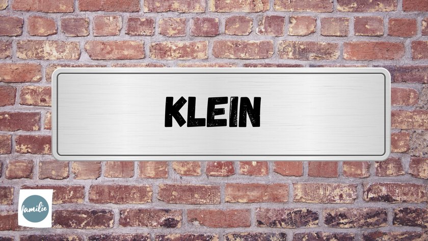 #15 Klein