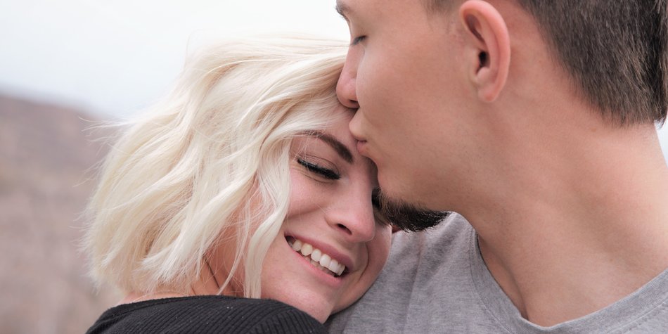 Küsse bedeutung der Erogene Zonen: