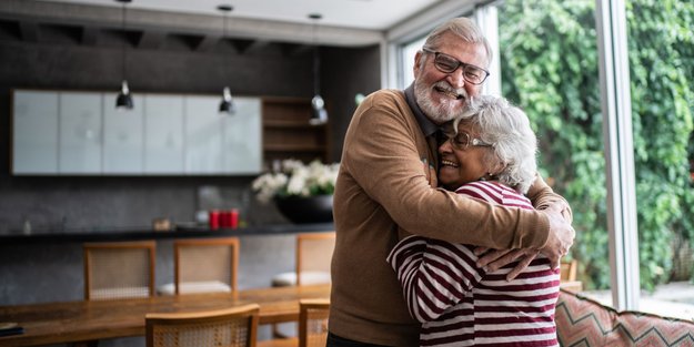 Die 19 schönsten Glückwünsche zur Goldenen Hochzeit