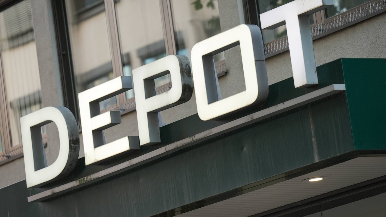 Bei Depot gibt es viele Sommer-Gadgets.