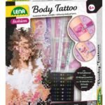 SIMM Spielwaren Body Tattoo SIMM Spielwaren Body Tattoo